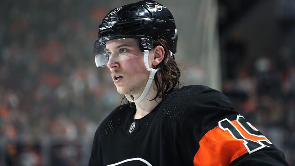 Golden Knights give forward Nolan Patrick a two-year, $2.4 million contract