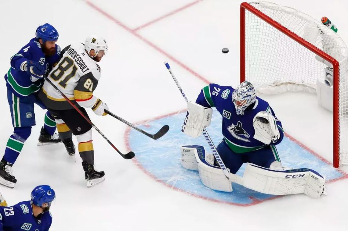 Golden Knights Win Game 3 and 4 to Take Commanding Series Lead