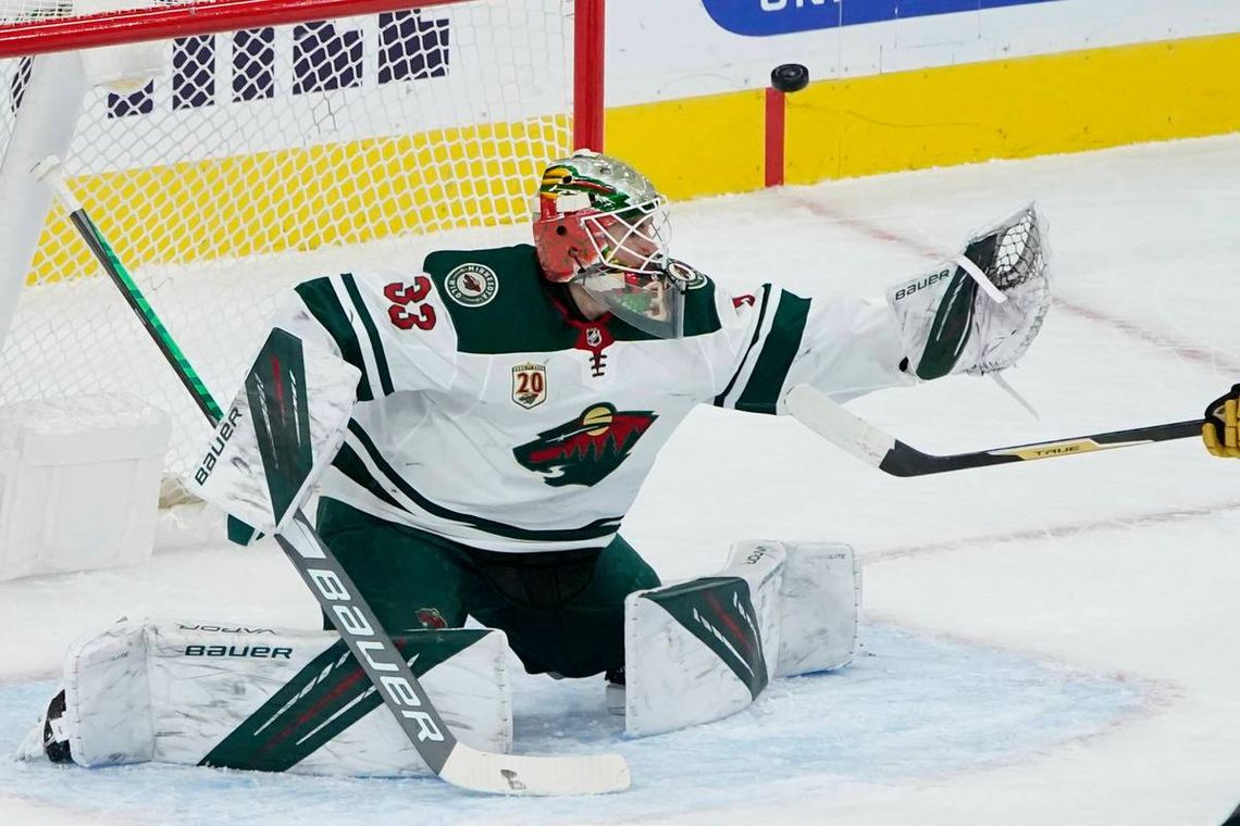 Knights Lose Second Straight: Blanked in Shootout Loss To Wild 3-2. 