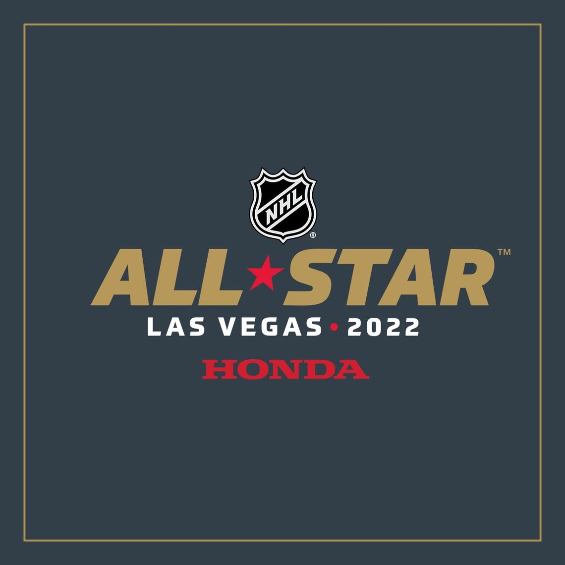 Las Vegas to Host 2022 NHL All-Star Game