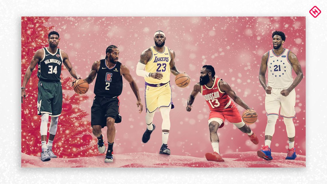 NBA On Christmas Day Recap 2019