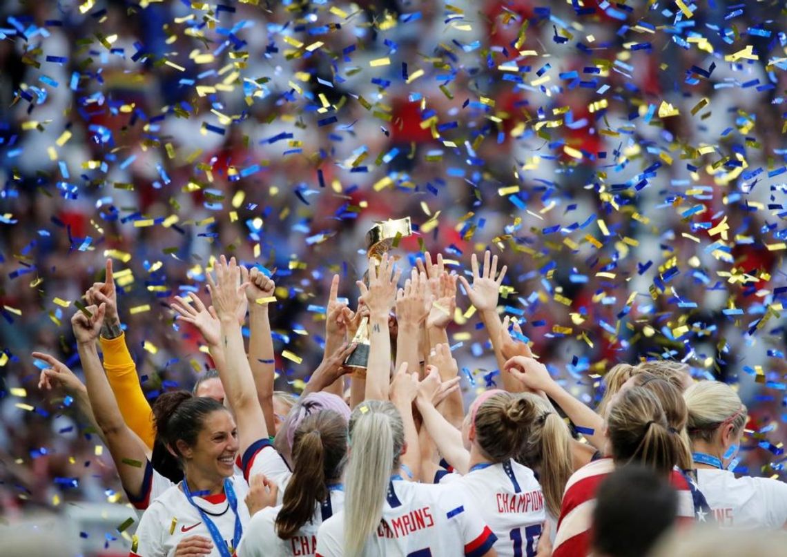 On a Day Where US Women's Soccer Deserves the Soccer World's Attention, it Won't Get All of it.