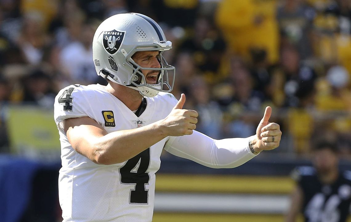 Raiders Are 2-0 But Are They Different?