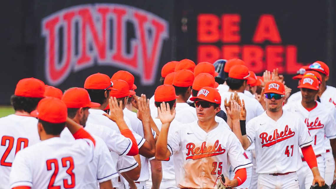 Rebel Baseball Closes Out Final Series at Earl E. Wilson Stadium with Sweep of San Diego State