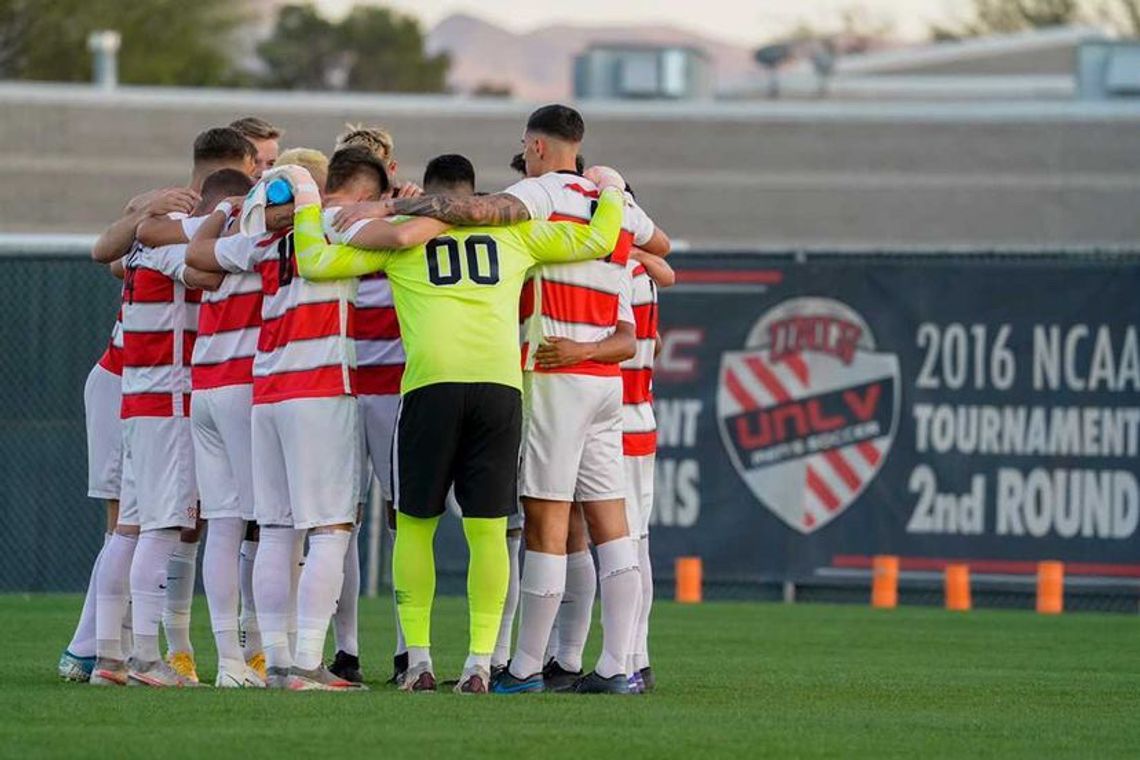 Rebel Men’s Soccer Falls to Grand Canyon University 1-2