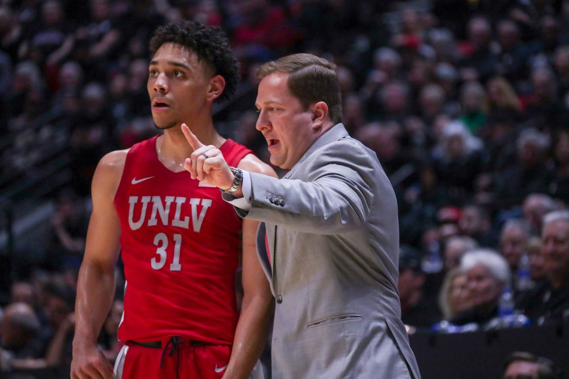 Runnin' Rebels Look Forward To An Unpredictable 2020 Basketball Season 