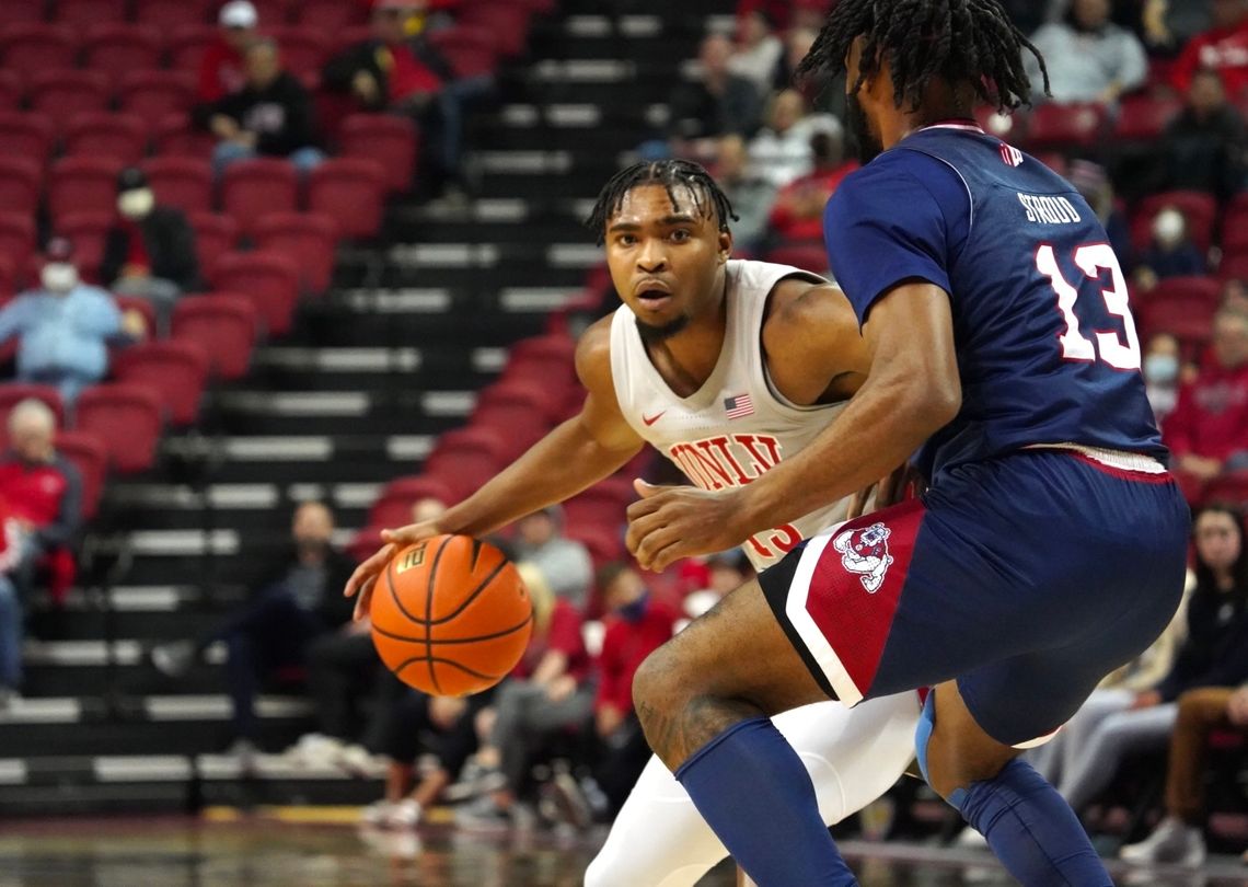 Runnin’ Rebels unable to complete comeback against Fresno State