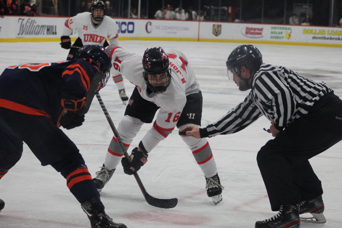 Skatin’ Rebels Open Season with 4-1 Win Over Illinois