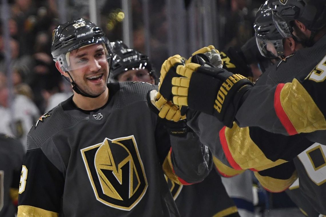 The Golden Knights put an end to the 11-Game win streak of the Tampa Bay Lightning.