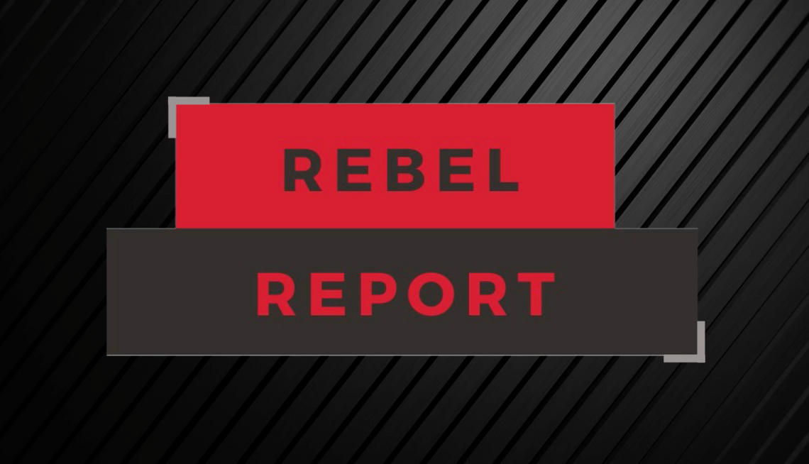 The Rebel Report Weekly Recap For September 19-25th