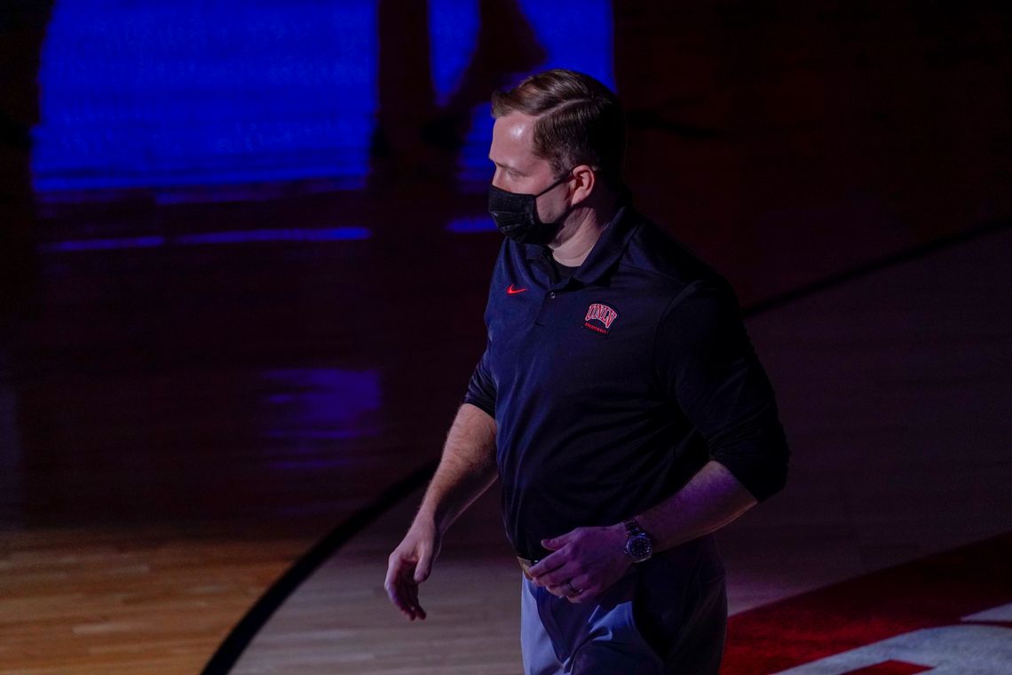 T.J. Otzelberger Leaves UNLV Basketball For Iowa State: What's Next? 