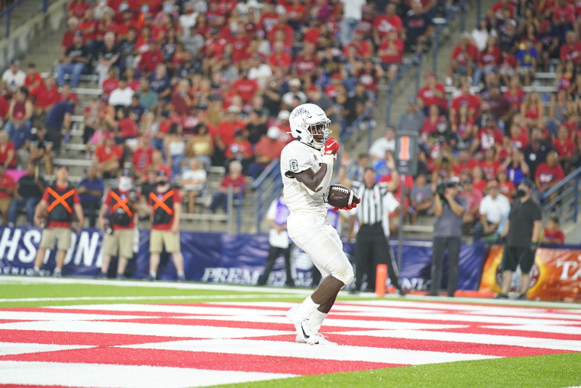  UNLV Falls to Ranked Fresno State in Mountain West Opener