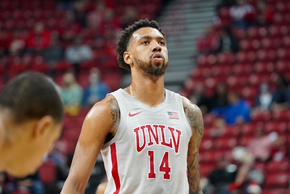 UNLV Goes Cold in Second Half, Falls to San Diego State 62-55