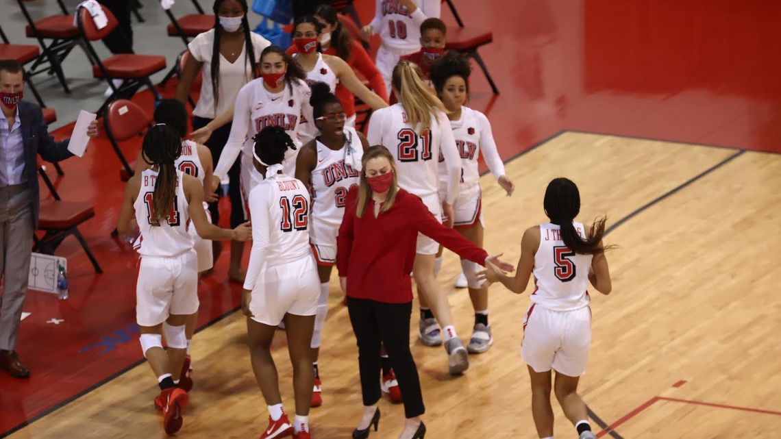 UNLV Lady Rebels Fall Short Against Boise State Broncos, 59-85