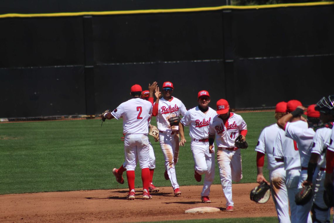 UNLV Rebels Conquer the Fresno State Bulldogs with a Comeback in the Seventh Inning 