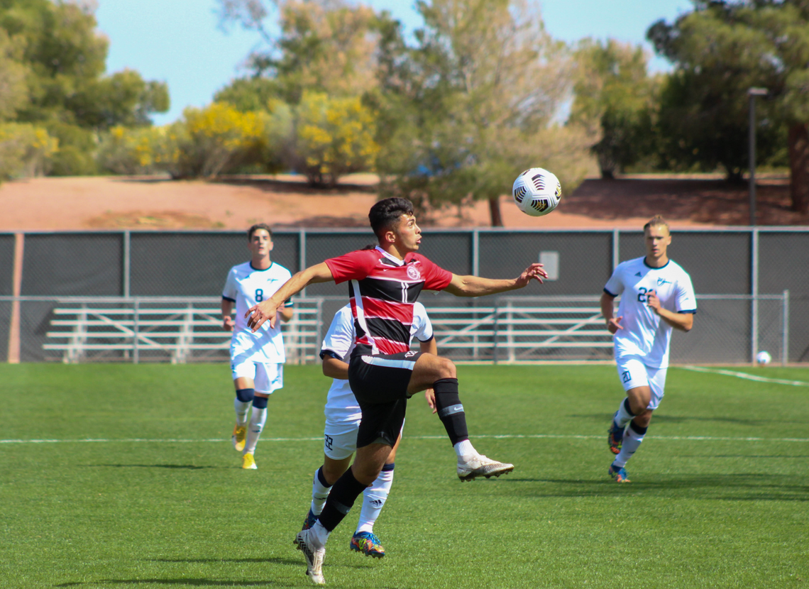 UNLV Vegas Local: Hayden Prasad 