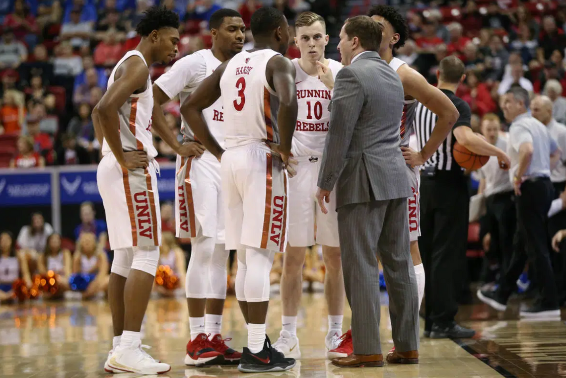 UNLV vs. Pepperdine Cancelled Due to COVID-19