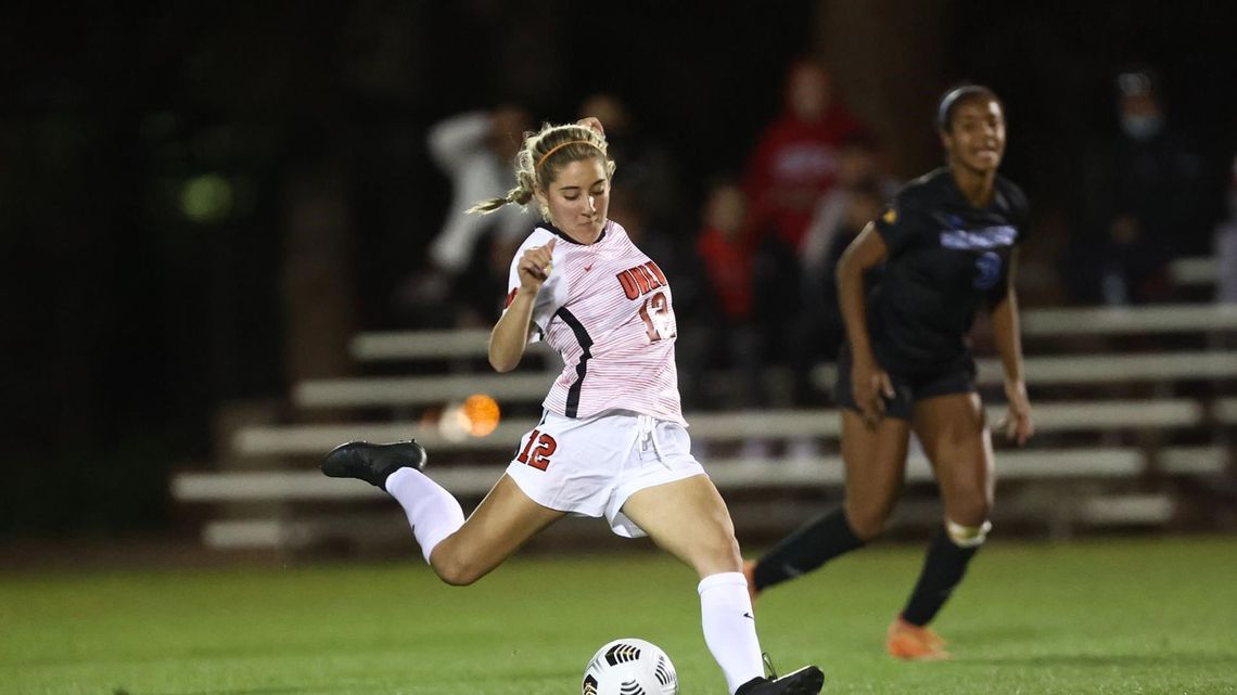 UNLV Women’s Soccer Dominates San Jose With a 3-0 Shutout