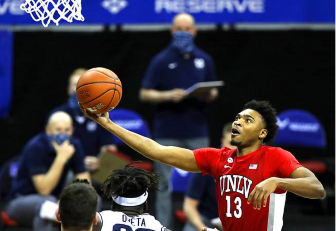 Utah State Eliminates Rebels in Quarter Final Matchup