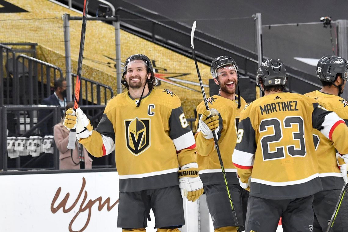 Vegas Golden Knights Conquer Minnesota Wild in Two-Game Series