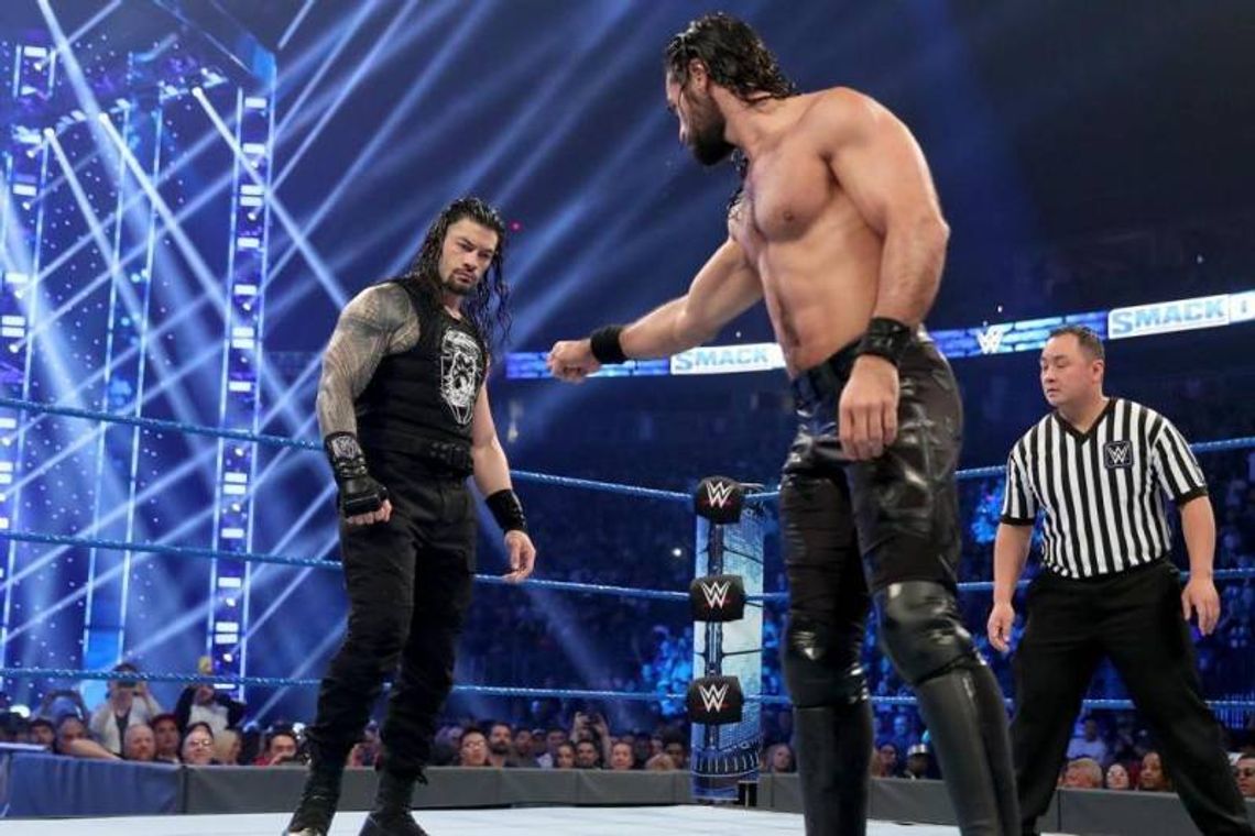 WWE Friday Night SmackDown Recap