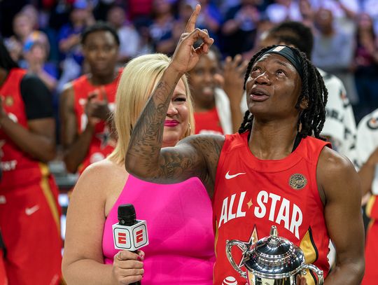 2019 WNBA All-Star Game: Saturday