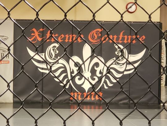 Xtreme Couture MMA Banner